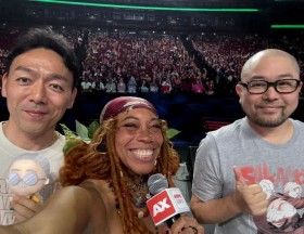 Netflix Unveils New Anime Highlights at Anime Expo 2025: ‘SAKAMOTO DAYS’ Creators Take the Stage to Thunderous Applause